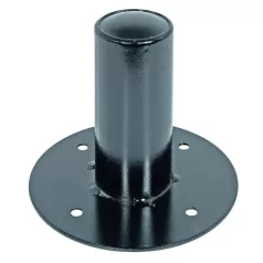   SAL HT 901 hangfalállvány-hüvely, 35 mm átmérőhöz, max. 40 kg