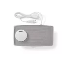 Párásító | 30 W | Hűvös Köddel | 2.8 l | Ekkora területhez alkalmas: 25 m² | Fehér / Szürke