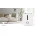 Párásító | 30 W | Hűvös Köddel | 2.8 l | Ekkora területhez alkalmas: 25 m² | Fehér / Szürke