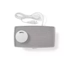 Párásító | 30 W | Hűvös Köddel | 2.8 l | Ekkora területhez alkalmas: 25 m² | Fehér / Szürke