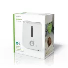 Párásító | 30 W | Hűvös Köddel | 2.8 l | Ekkora területhez alkalmas: 25 m² | Fehér / Szürke