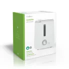 Párásító | 30 W | Hűvös Köddel | 2.8 l | Ekkora területhez alkalmas: 25 m² | Fehér / Szürke