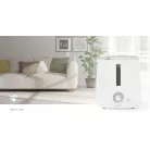 Párásító | 30 W | Hűvös Köddel | 2.8 l | Ekkora területhez alkalmas: 25 m² | Fehér / Szürke