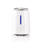 Párásító | 110 W | Hűvös és Meleg Párával | 5.5 l | Nedvességmérő | Időzítő | Ekkora területhez alkalmas: 50 m² | Fehér / Szürke