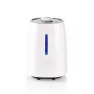 Párásító | 110 W | Hűvös és Meleg Párával | 5.5 l | Nedvességmérő | Időzítő | Ekkora területhez alkalmas: 50 m² | Fehér / Szürke