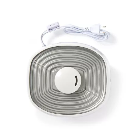 Párásító | 110 W | Hűvös és Meleg Párával | 5.5 l | Nedvességmérő | Időzítő | Ekkora területhez alkalmas: 50 m² | Fehér / Szürke