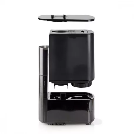 Párásító | 30 W | Hűvös Köddel | 6 l | Nedvességmérő | Időzítő | Ekkora területhez alkalmas: 50 m² | Távirányító | Fekete