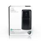 Párásító | 30 W | Hűvös Köddel | 6 l | Nedvességmérő | Időzítő | Ekkora területhez alkalmas: 50 m² | Távirányító | Fekete