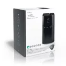 Párásító | 30 W | Hűvös Köddel | 6 l | Nedvességmérő | Időzítő | Ekkora területhez alkalmas: 50 m² | Távirányító | Fekete