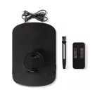 Párásító | 30 W | Hűvös Köddel | 6 l | Nedvességmérő | Időzítő | Ekkora területhez alkalmas: 50 m² | Távirányító | Fekete