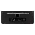 Home Internet rádió, 5in1, feher SAL Internetrádió, Bluetooth / WiFi 5 az 1-ben, SAL, HiFi basszus-reflex, távirányító / PC / okostelefon, LAN