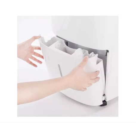 Honeywell TP BIG páramentesítő párátlanító 30-40liter/nap kapacitás felső kategóriás páramentesítő, 49dB ddtec 440W