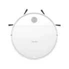 MIDEA I2A robotporszívó, 28 W, 2 in 1: porszívóz és felmos, HEPA szűrővel