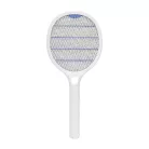 HOME IK15R elektromos légycsapó, kézi/asztali kivitel, 15 m2-es hatókörzet, UV-A fény, beépített akkumulátor