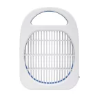 HOME IK15R elektromos légycsapó, kézi/asztali kivitel, 15 m2-es hatókörzet, UV-A fény, beépített akkumulátor