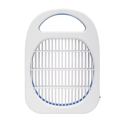 HOME IK15R elektromos légycsapó, kézi/asztali kivitel, 15 m2-es hatókörzet, UV-A fény, beépített akkumulátor