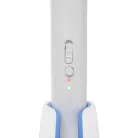 HOME IK15R elektromos légycsapó, kézi/asztali kivitel, 15 m2-es hatókörzet, UV-A fény, beépített akkumulátor