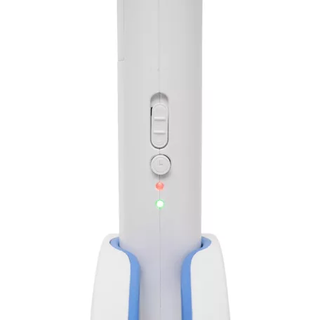 HOME IK15R elektromos légycsapó, kézi/asztali kivitel, 15 m2-es hatókörzet, UV-A fény, beépített akkumulátor