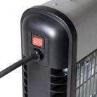 HOME IKM 150 Elektromos beltéri rovarcsapda, 2x18W, fém nagy teljesítményű pest killer