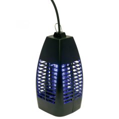   Home IK 230 beltéri rovarcsapda, 20 m2 hatókörzet, UV-A fény, rovargyűjtő tálca, 1 x 4 W fényforrás