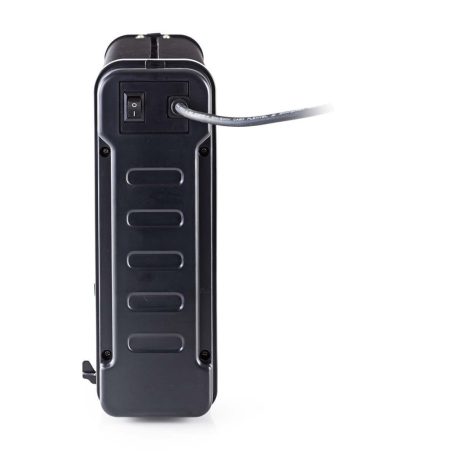 Rovar csapda | 16 W | Lámpa típus: F8T5/BL | Hatótávolság: 50 m² | Fekete