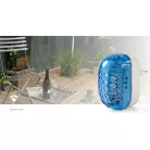 Rovar csapda | 1 W | Lámpa típus: LED-Fény | Hatótávolság: 20 m² | Fehér / Kék