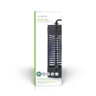 Rovar csapda | 6 W | Lámpa típus: F6T5/BL | Hatótávolság: 50 m² | Fekete