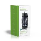 Rovar csapda | 3 W | Lámpa típus: LED-Fény | Hatótávolság: 30 m² | Fekete