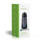 Rovar csapda | 4 W | Lámpa típus: LED-Fény | Hatótávolság: 35 m² | Fekete