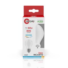 LED Lámpa E27 8 W 806 lm 6000 K