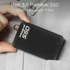 240 GB USB 3.0 hordozható SSD külső