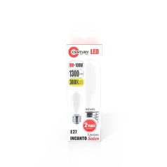 LED Lámpa E27 9 W 1300 lm 3000 k