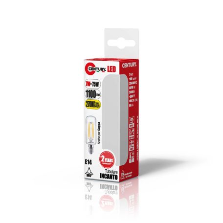 LED-Lamp E14 7W 1100 lm 2700 K
