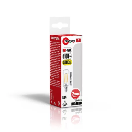 LED-Lamp E14 7W 1100 lm 2700 K