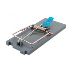   Silverline IN 22142 mechanikus patkányfogó, DoubleTrap funkció