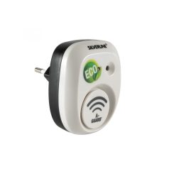   Silverline IN 25301 elektromos egér- és patkányriasztó, 50 m2 hatókörzet, ultrahang, beltéri, konnektoros