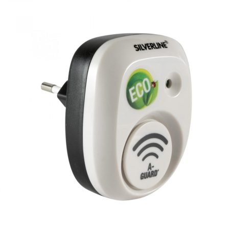 Isotronic Spider Free 30, pókriasztó nagy teljesítményű ultrahangos pókriasztó 