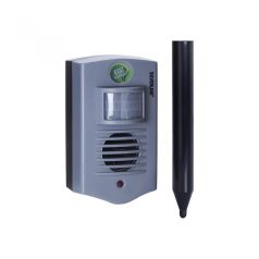   Isotronic ultrahangos nyestriasztó Marten Free MKF 200, nyestriasztó lakás és gépjármű védelmére