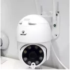 JORTAN 8167QP WiFi,HD, DOME kamera, forgatható és dönthető fejjel, IPC360PRO applikációval