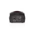 IR távirányító Extender | Jeltartomány: 6.0 m | 3 Eszköz | ABS | Fekete