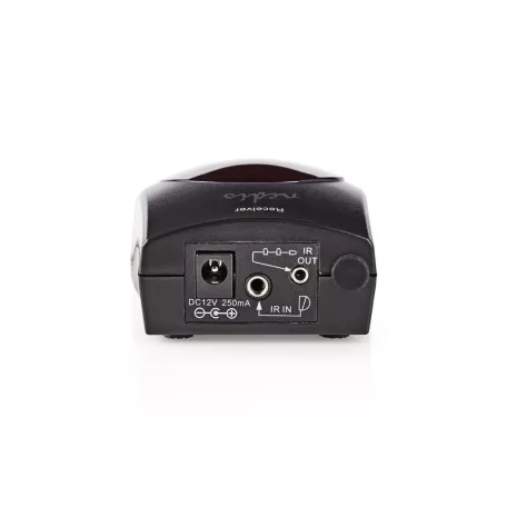 IR távirányító Extender | Jeltartomány: 6.0 m | 3 Eszköz | ABS | Fekete