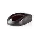 IR távirányító Extender | Jeltartomány: 6.0 m | 3 Eszköz | ABS | Fekete