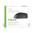 IR távirányító Extender | Jeltartomány: 6.0 m | 3 Eszköz | ABS | Fekete