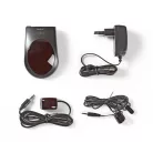 IR távirányító Extender | Jeltartomány: 6.0 m | 3 Eszköz | ABS | Fekete