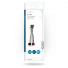 ISO adapter kábel | ISO kompatibilis: Volkswagen | 0.15 m | Kerek | PVC | Műanyag Zacskó