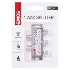 EMOS Antenna elosztó EM2344