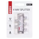 EMOS Antenna elosztó EM2344