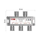 EMOS Antenna elosztó EM2344