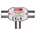 EMOS antenna közösítő eu 2491 /d193