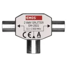 EMOS Antenna elosztó EU 2501/D194
